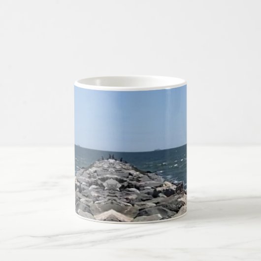 Mug Lac Blue (Centre)