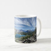 Mug Lac Bullfrog et col Kearsarge - Sierra (Devant droit)