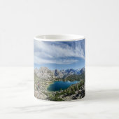 Mug Lac Bullfrog et col Kearsarge - Sierra (Centre)
