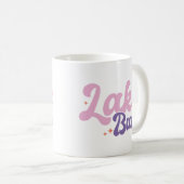 Mug Lac Bum (Devant droit)