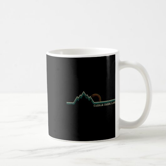 Mug Lac Caesar Creek (Droite)