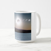 Mug Lac Carmi, Vermont (Devant droit)