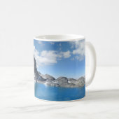 Mug Lac Catherine et Banner Peak 2 - Sierra Nevada (Devant droit)