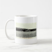 Mug Lac Chautauqua, cru 1909 de Jamestown NY (Gauche)