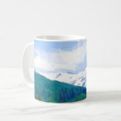 Mug Lac Clark (Devant gauche)
