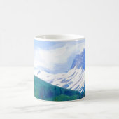 Mug Lac Clark (Centre)