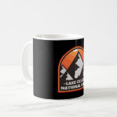 Mug Lac Clark � Esprit des montagnes (Devant gauche)