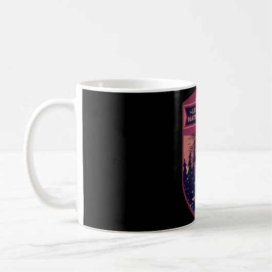 Mug Lac Clark � Esprit des montagnes (Gauche)