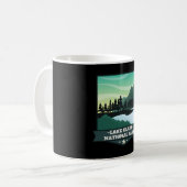 Mug Lac Clark � Esprit des montagnes (Devant gauche)