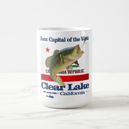 Mug Lac Clear (Centre)