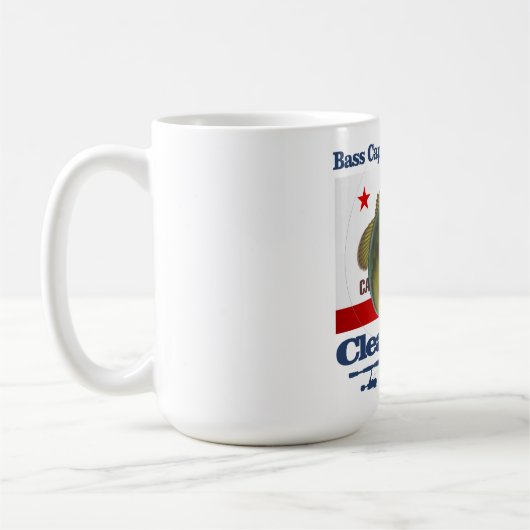 Mug Lac Clear (Gauche)