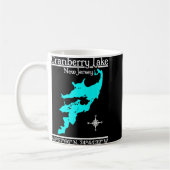Mug Lac Cranberry, New Jersey (Gauche)
