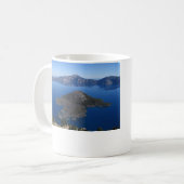 Mug Lac crater, Orégon (Devant gauche)