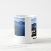 Mug Lac crater, Orégon (Centre)