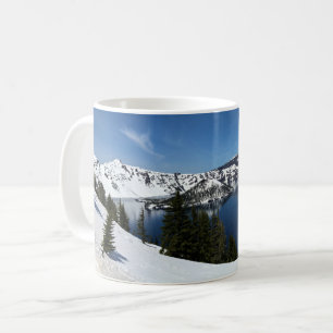 Mug Lac Crater, Oregon