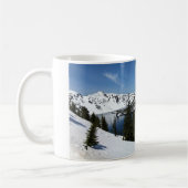 Mug Lac Crater, Oregon (Gauche)