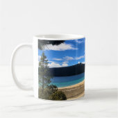 Mug Lac Crescent, Oregon (Gauche)