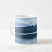 Mug Lac Crescent, Oregon (Devant gauche)