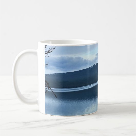Mug Lac Crescent, Oregon (Gauche)