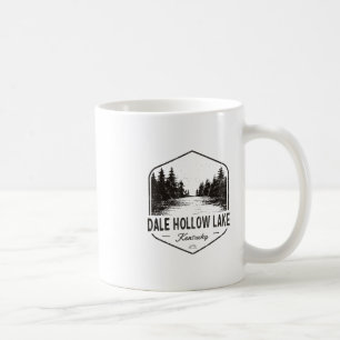 Mug Lac Dale Hollow Kentucky Outdoors Vintage 1