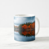 Mug Lac d'Automne (Devant droit)