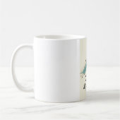 Mug Lac de Brienz carte Suisse (Gauche)