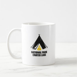 Mug Lac de Crater - Oregon