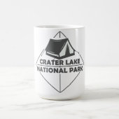 Mug Lac de Crater - Oregon (Centre)