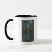 Mug Lac de Galles, FL - Vue sur le lac du Mt. & Chante (Gauche)
