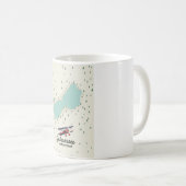 Mug Lac de Gelmersee (Devant droit)
