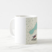 Mug Lac de Gelmersee (Devant gauche)