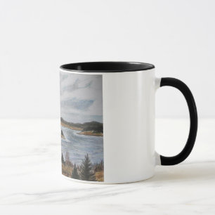 Mug Lac de Terre-Neuve-et-Labrador Canada soldats lac
