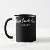 Mug Lac Deep Creek  (Gauche)
