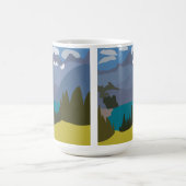 Mug Lac des Alpes (Centre)