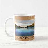 MUG LAC DES BOIS 2009 (Gauche)