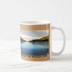 MUG LAC DES BOIS 2009