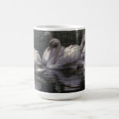 Mug Lac des cygnes au clair de lune (Centre)