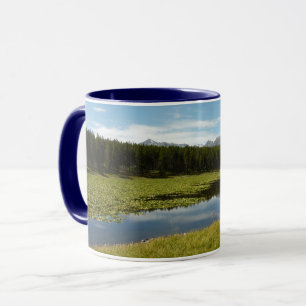 Mug Lac des Cygnes I dans le parc national de Grand Te