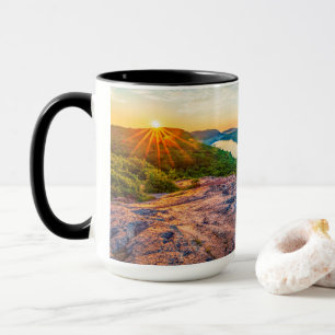 Mug Lac des nuages Montagnes Porcupine