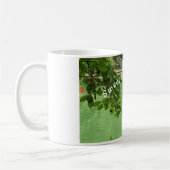 Mug Lac d'été et canards (Gauche)