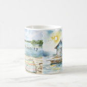 Mug Lac d'été Sérénité (Centre)