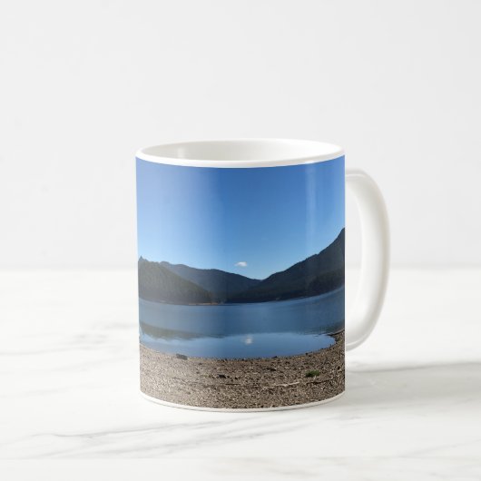 Mug Lac Detroit, Oregon (Devant droit)