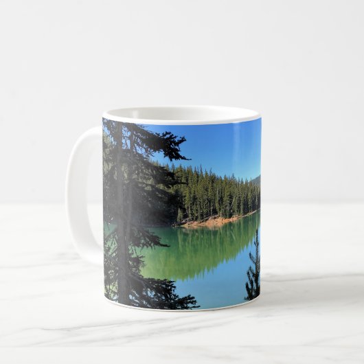 Mug Lac Devil (Devant gauche)
