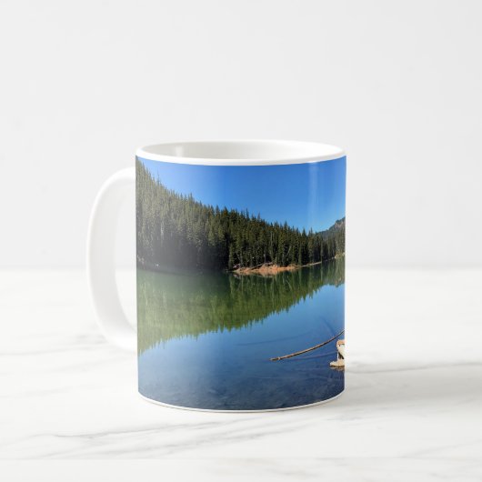 Mug Lac Devil, Oregon (Devant gauche)