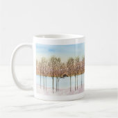 Mug Lac d'hiver (Gauche)