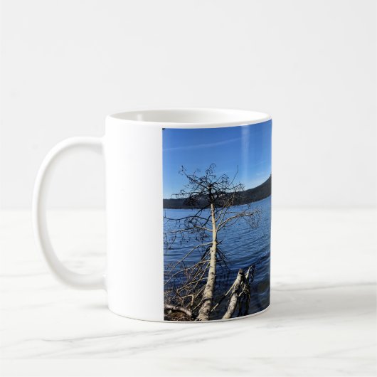 Mug Lac Diamond, Oregon (Gauche)