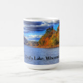 Mug Lac du Diable, Wisconsin (Centre)