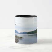 Mug Lac Eagle au parc national Acadia (Centre)