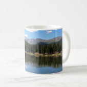 Mug Lac Echo Mt Evans Colorado (Devant droit)