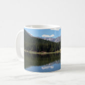Mug Lac Echo Mt Evans Colorado (Devant gauche)
